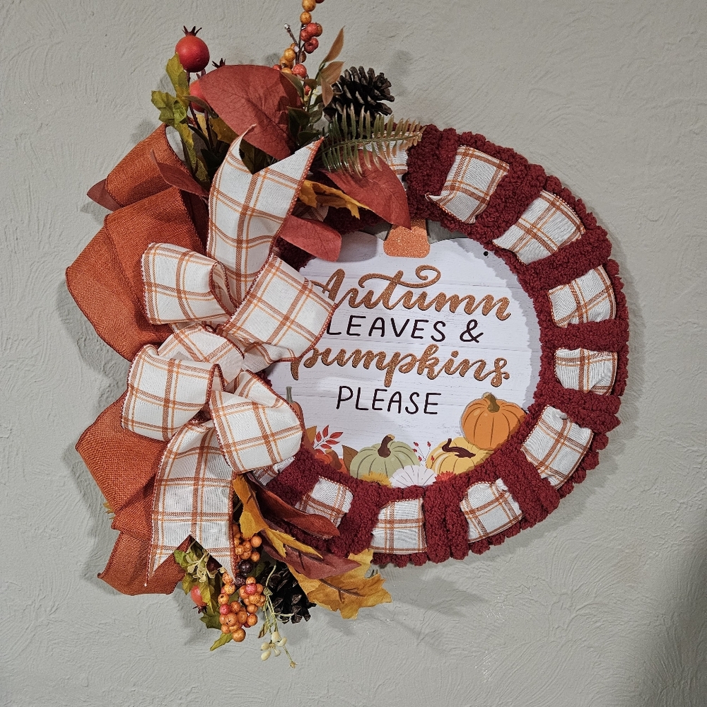 Autumn Wreath